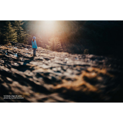 LensBaby Composer Pro II Nikon Z with Edge 35