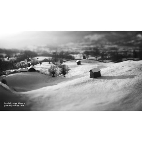 LensBaby Composer Pro II Nikon Z with Edge 35