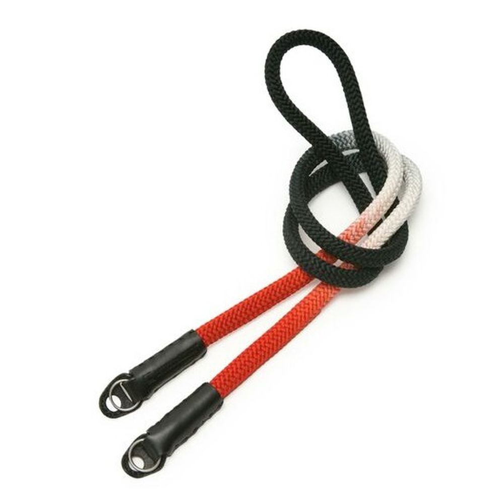 Artisan & Artist ACAM 316G silk camera strap red