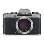 Fujifilm X-T100 Body zilver OUTLET