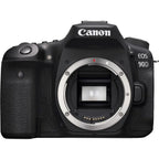 Canon EOS 90D corpo