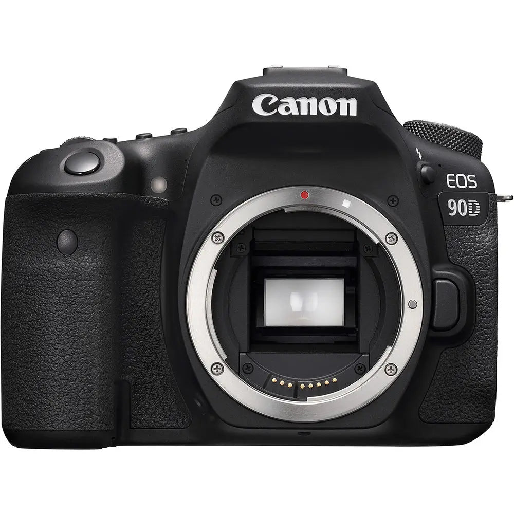 Canon EOS 90D corpo