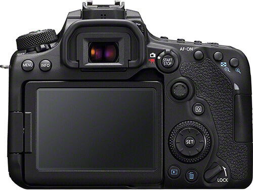 Canon EOS 90D corpo