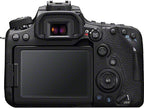 Canon EOS 90D corpo