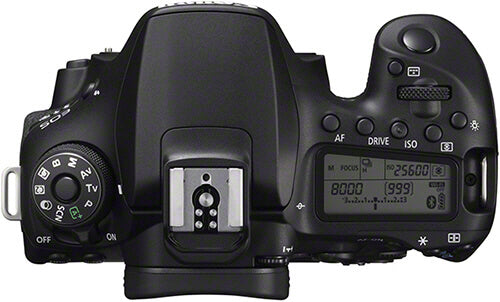 Canon EOS 90D corpo