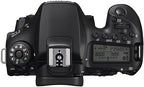 Canon EOS 90D corpo