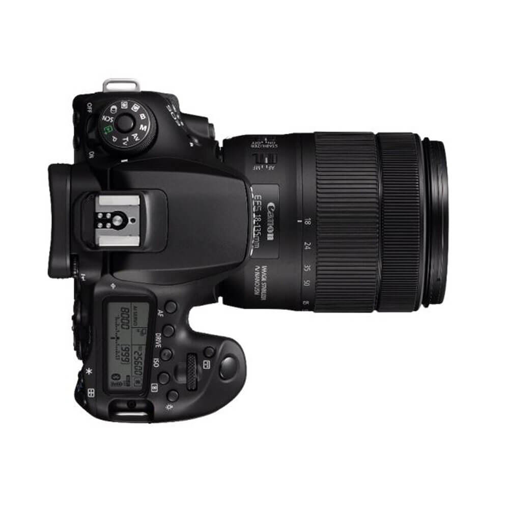 Canon EOS 90D corpo