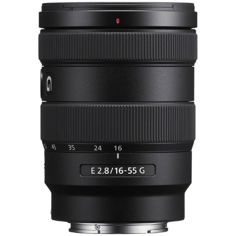 Sony E 16-55mm f/2.8 G