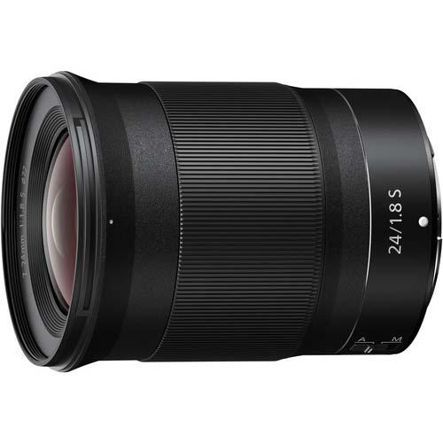 Nikon Z 24mm f/1,8 linea S Nikkor