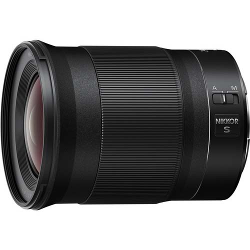 Nikon Z 24mm f/1,8 linea S Nikkor