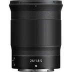 Nikon Z 24mm f/1,8 linea S Nikkor