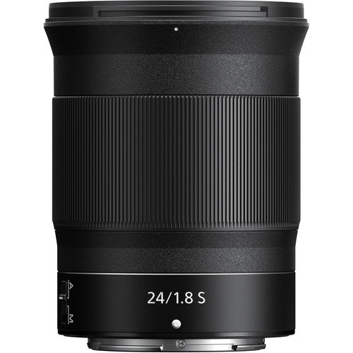 Nikon Z 24mm f/1,8 linea S Nikkor