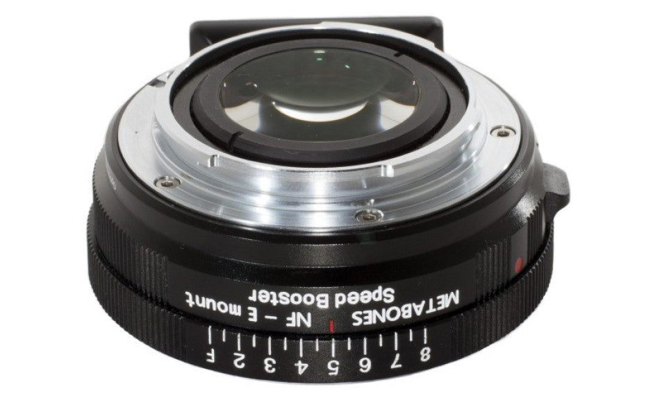 Metabones Nikon G to E Speed ??Booster ULTRA 0.71x