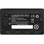 Batteria Core SWX Nano-VBR98 7,4V con D-Tap per videocamere Panasonic