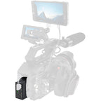 Batteria Core SWX Nano-VBR98 7,4V con D-Tap per videocamere Panasonic