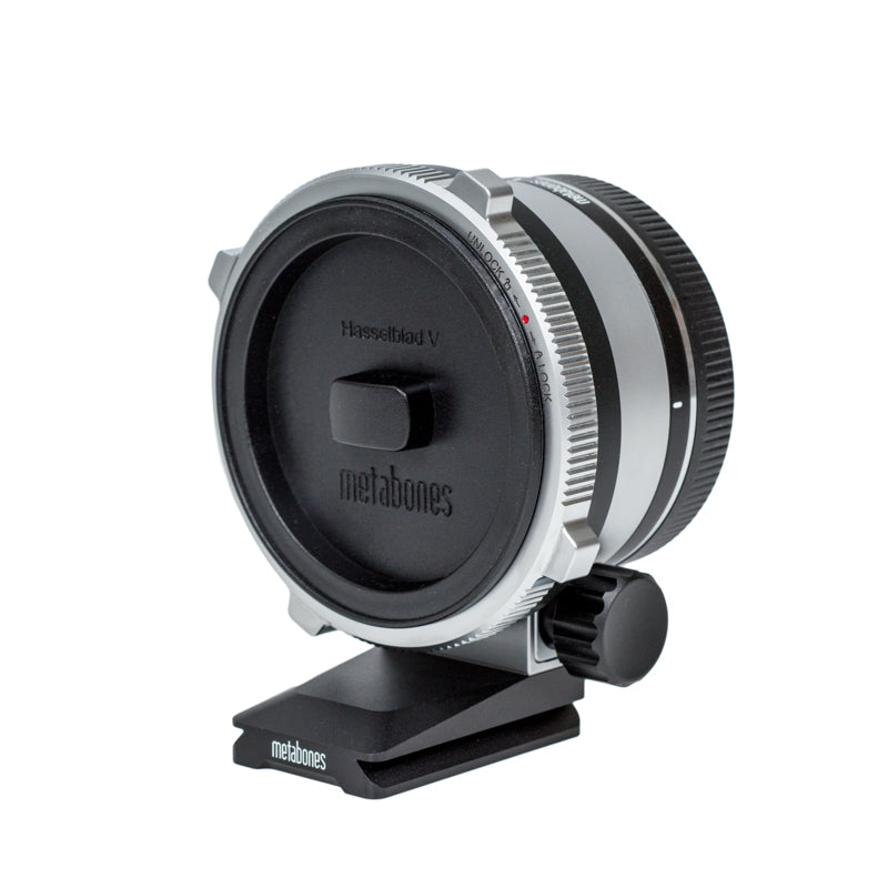 Metabones Hasselblad V to Fuji G-mount T adapter (GFX)