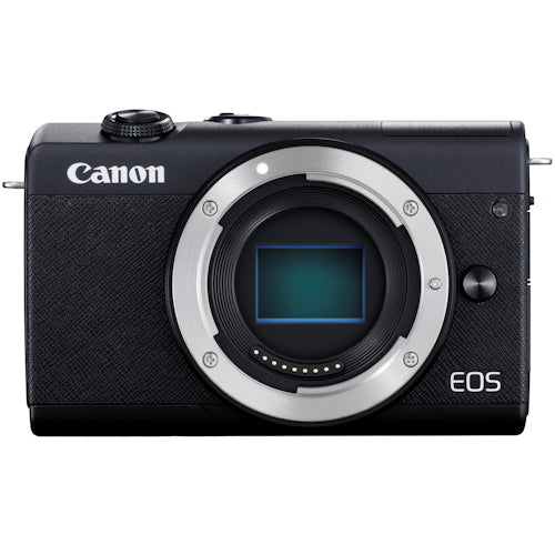 Canon EOS M200 body black