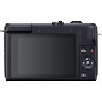 Canon EOS M200 body black