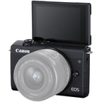 Canon EOS M200 body black