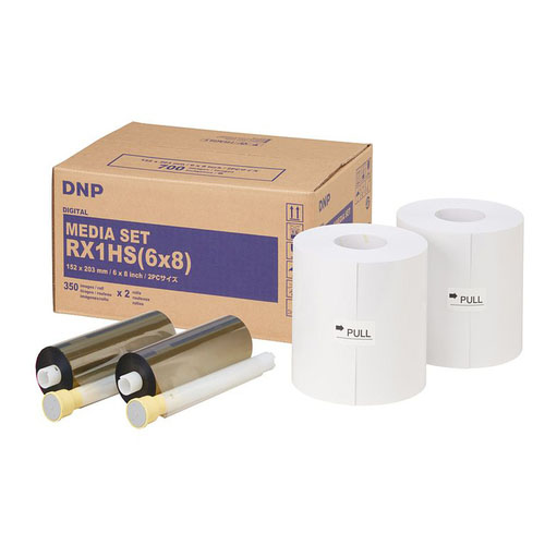 DNP DS-RX1HS MediaSet 15x20 (700 stampe)