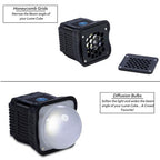 Lume Cube 2.0 Portable Lighting Kit PLUS+