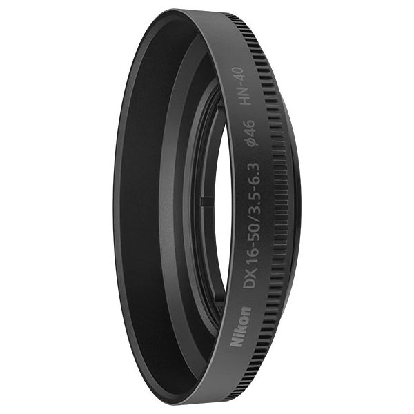 Nikon HN-40 Paraluce per DX 16-50mm f/3.5-6.3