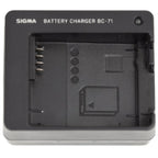 Caricabatterie Sigma BC-71 EU