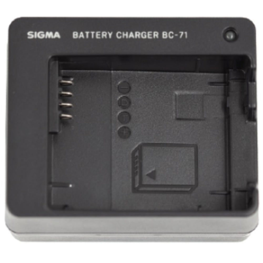 Caricabatterie Sigma BC-71 EU
