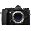 Olympus OM-D E-M5 III Corpo Nero