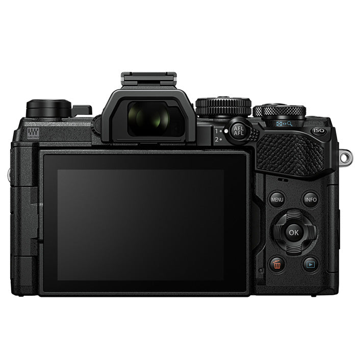 Olympus OM-D E-M5 III Corpo Nero