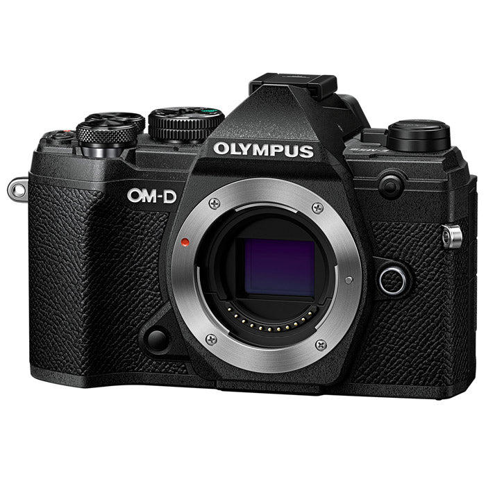 Olympus OM-D E-M5 III Corpo Nero