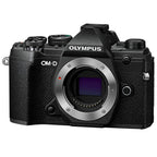 Olympus OM-D E-M5 III Corpo Nero