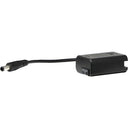 Cavo PowerBase EDGE da 15 cm con manichino Sony A7 FW50