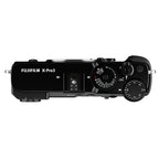 Fujifilm X-Pro3 corpo Titan nero
