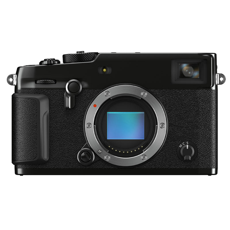Fujifilm X-Pro3 Titan zwart + MHG-XPRO3 handgrip