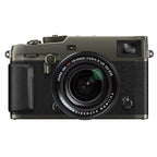 Fujifilm X-Pro3 Titan Dura zwart + XF 18-55mm
