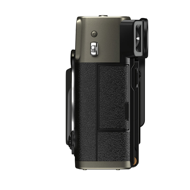 Fujifilm X-Pro3 Titan Dura zwart + XF 18-55mm