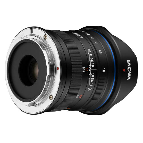 LAOWA 17mm f/1,8 per MFT