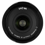 LAOWA 17mm f/1,8 per MFT