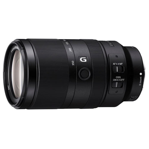 Sony A6400 black + 70-350mm f/4.5-6.3 G OSS