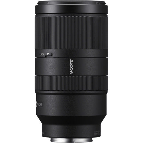 Sony A6400 black + 70-350mm f/4.5-6.3 G OSS