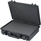 Custodia WCS Protection 465H125 nera con schiuma per plettro inclusa