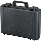 Custodia WCS Protection 465H125 nera con schiuma per plettro inclusa