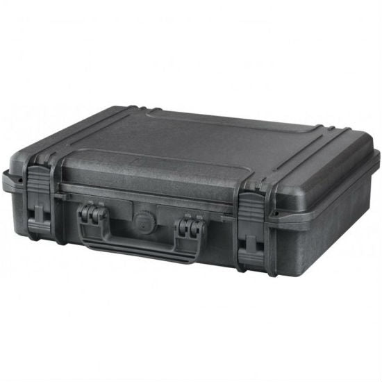 Custodia WCS Protection 465H125 nera con schiuma per plettro inclusa