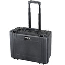 Custodia WCS Protection 465H220TR nera con schiuma per picking