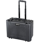 Custodia WCS Protection 465H220TR nera con schiuma per picking