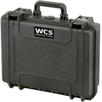 Custodia WCS Protection 380H115 nera con schiuma per plettri