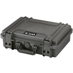 Custodia WCS Protection 380H115 nera con schiuma per plettri