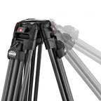 Manfrotto MVK608TWINFC Carbon Fast Twin Leg MS tripod + Nitrotech 608 Video head