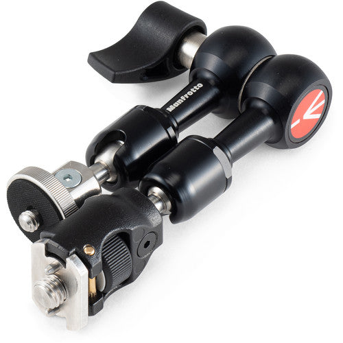 Braccio micro Manfrotto 244 con adattatore Arri